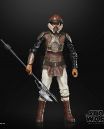 Star Wars Episode VI Black Series Archive akčná figúrka 2022 Lando Calrissian (Skiff Guard) 15 cm